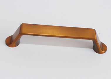 Kitchen drawer  handle cabinet handle coffee color in high quality