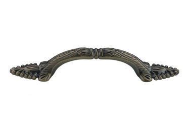 Many Finished zinc alloy Furniture Pull Handles Wardrobe cabinet pull handles